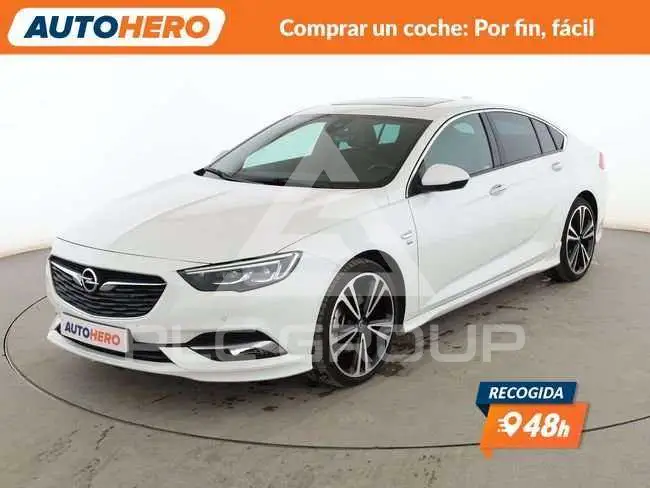 2018 Opel Insignia