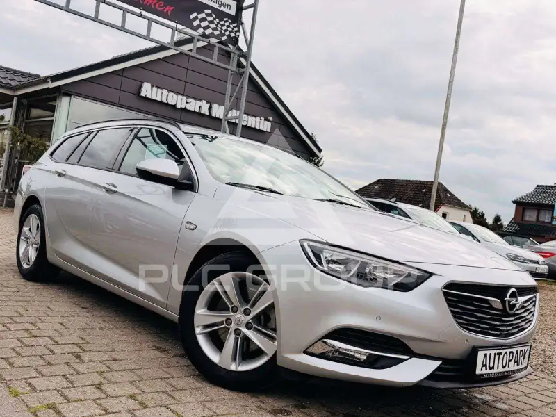 2018 Opel Insignia