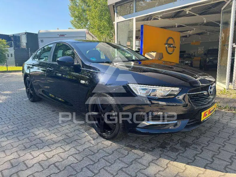 2018 Opel Insignia