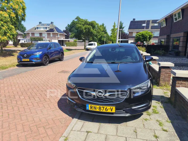 2018 Opel Insignia