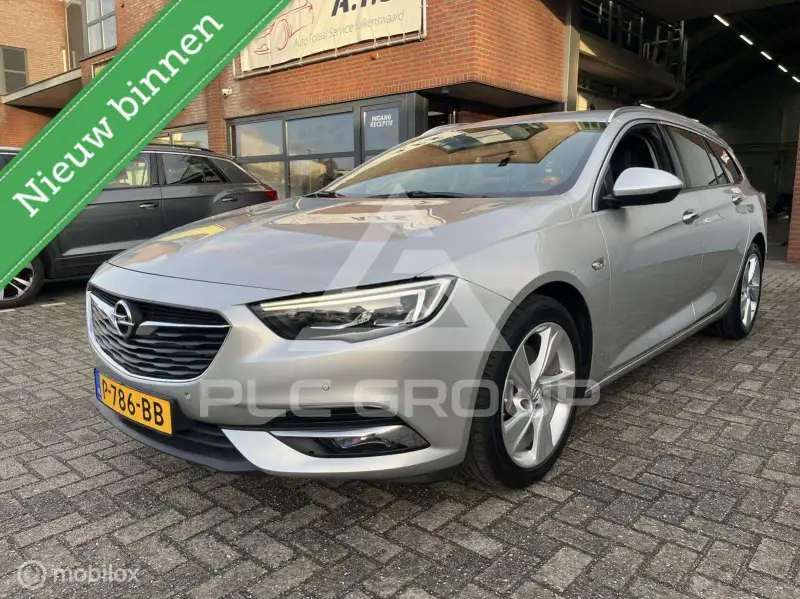 2018 Opel Insignia