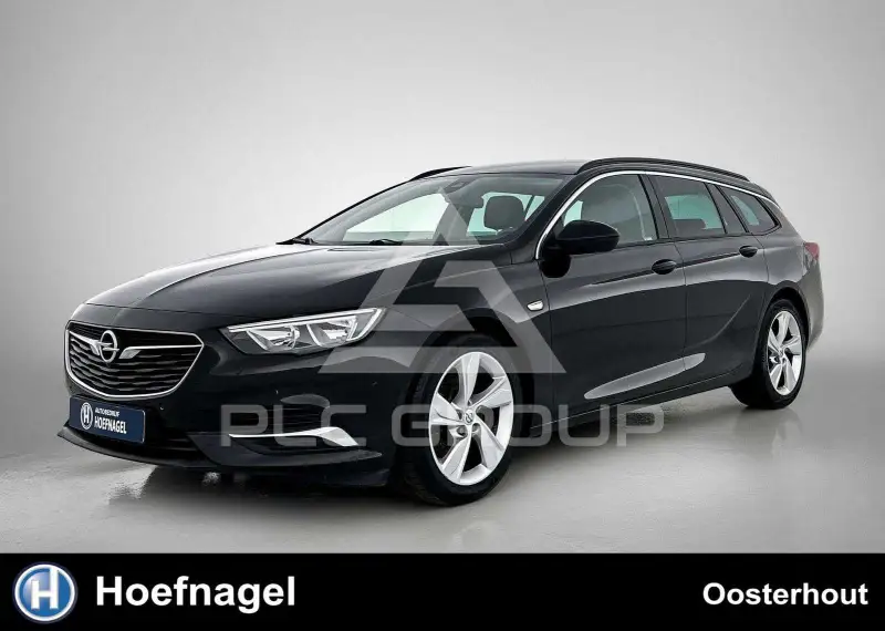 2018 Opel Insignia