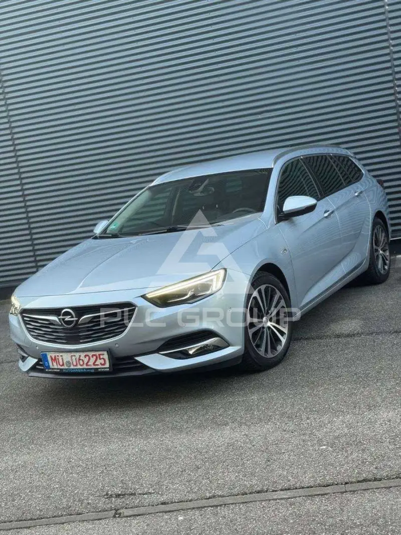 2018 Opel Insignia