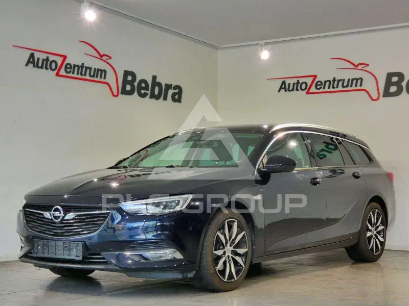2018 Opel Insignia