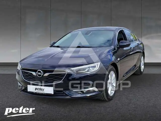 2018 Opel Insignia
