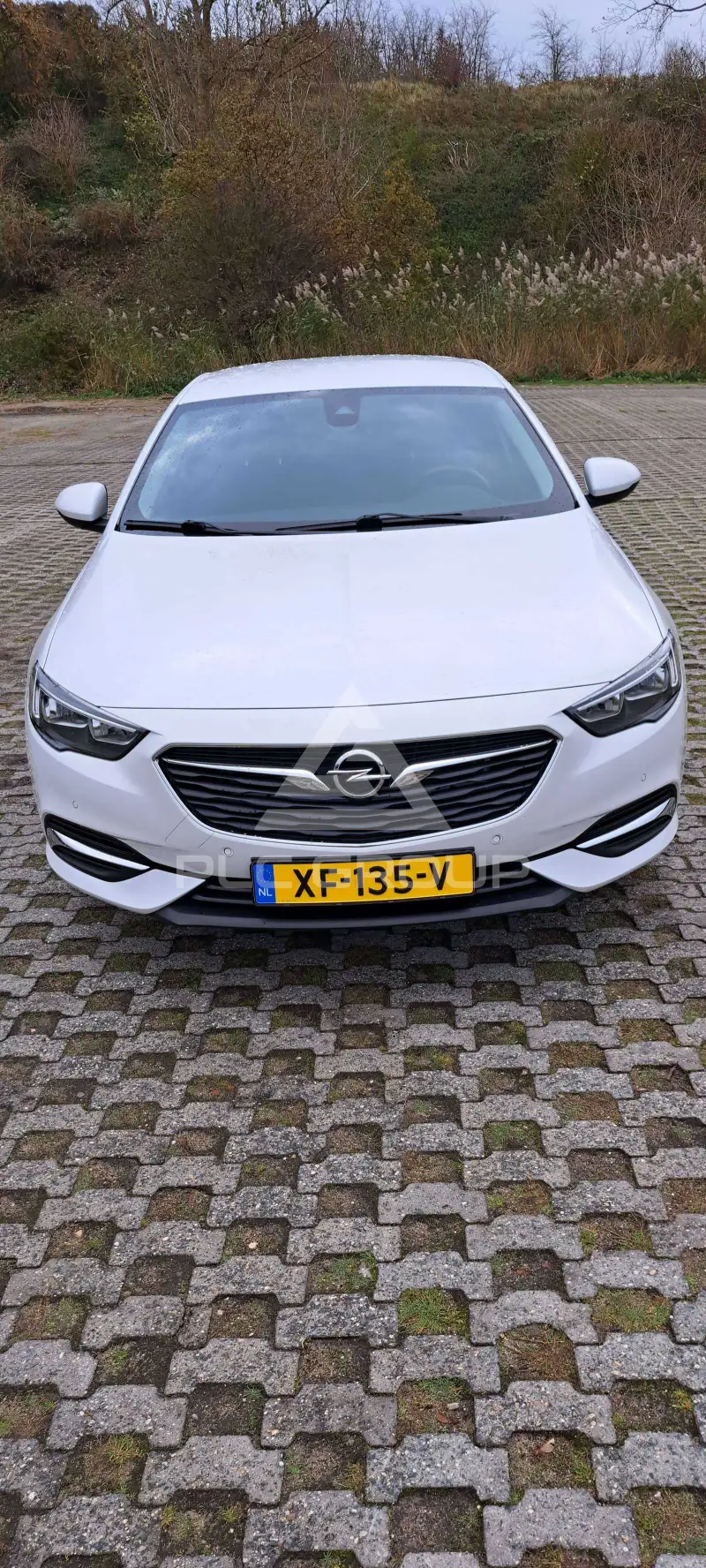 2018 Opel Insignia