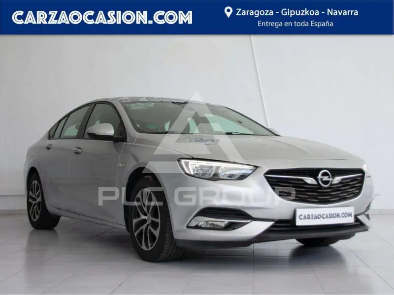 2018 Opel Insignia