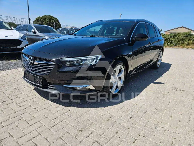 2018 Opel Insignia