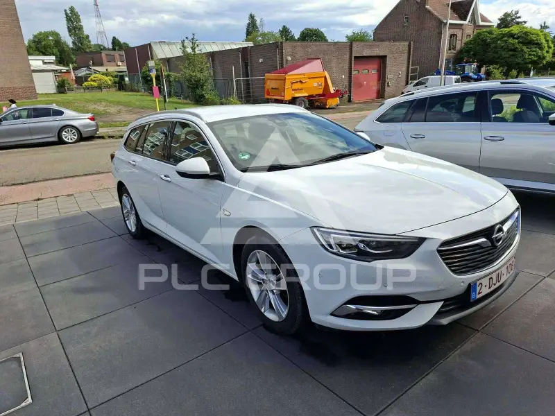 2018 Opel Insignia