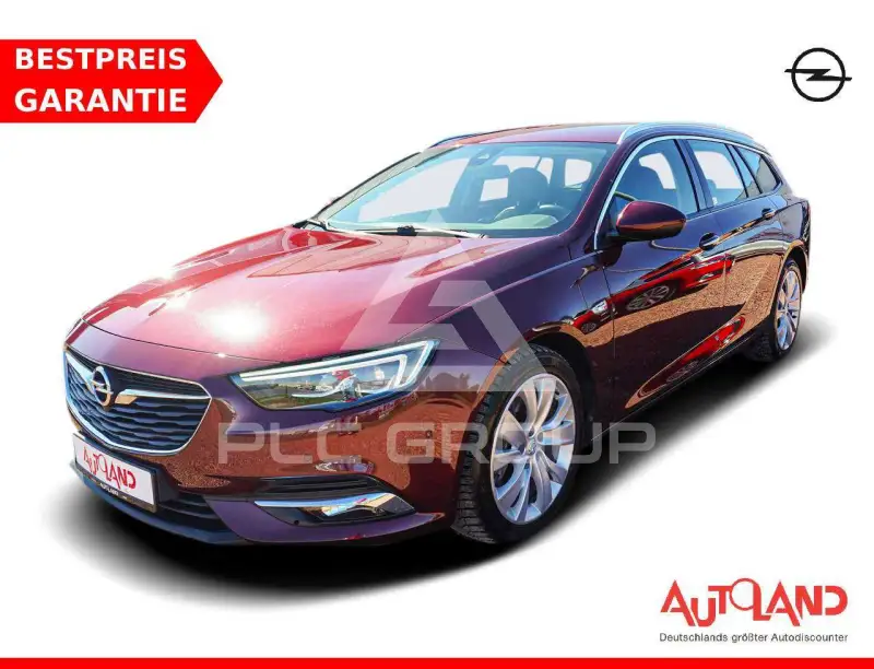 2018 Opel Insignia