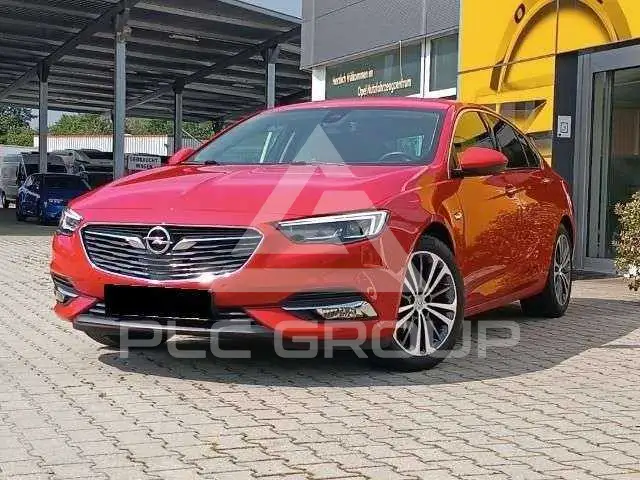 2018 Opel Insignia