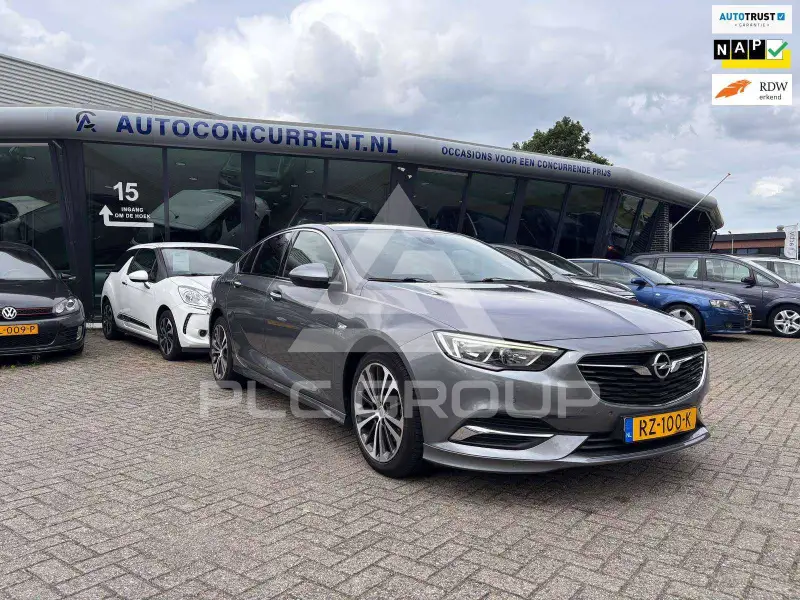 2018 Opel Insignia