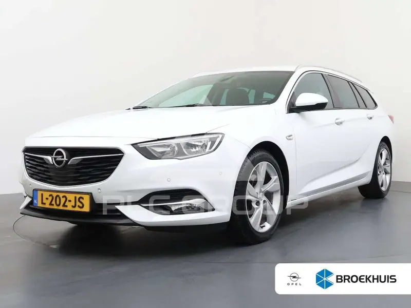 2018 Opel Insignia