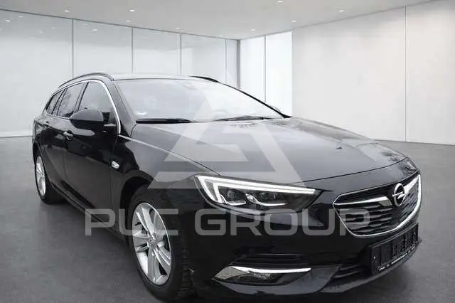 2018 Opel Insignia