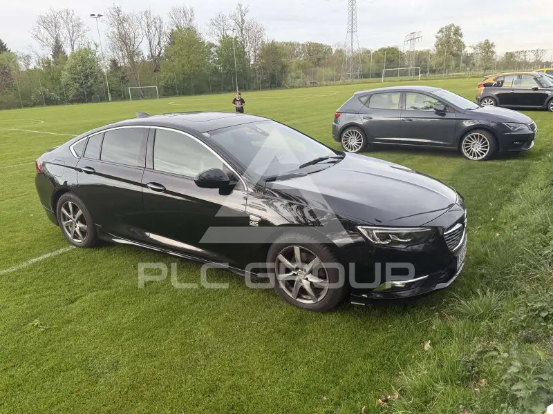 2018 Opel Insignia