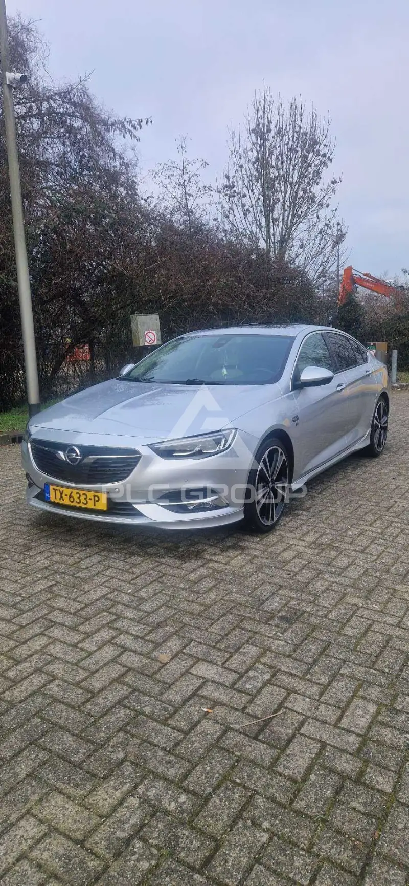 2018 Opel Insignia