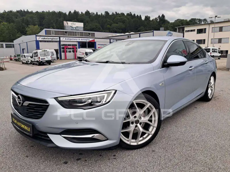 2018 Opel Insignia