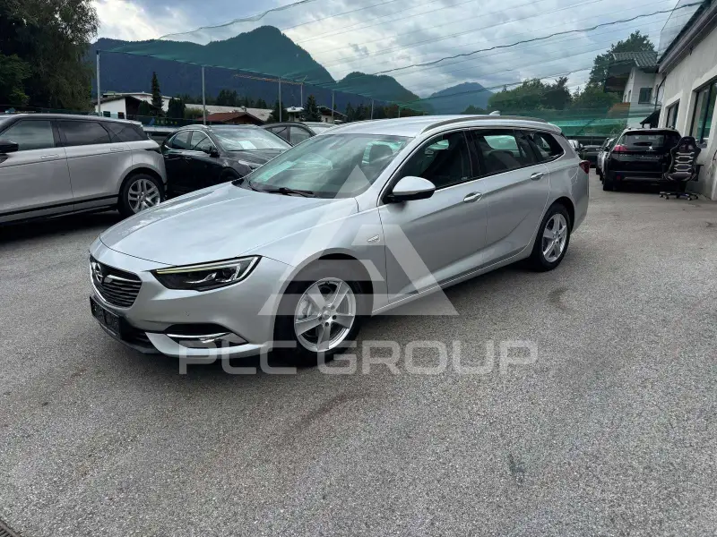 2018 Opel Insignia