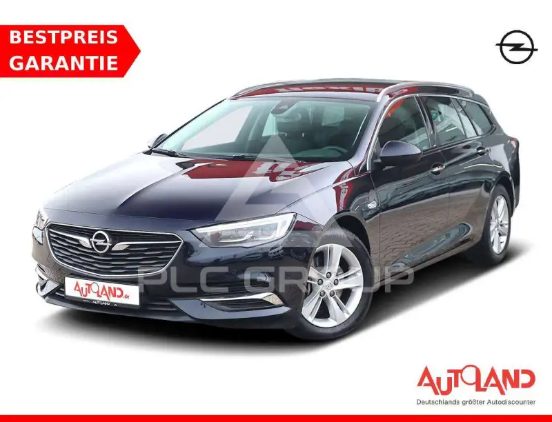 2018 Opel Insignia