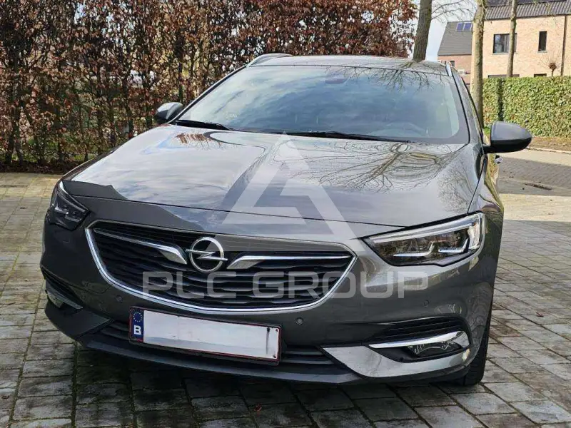 2018 Opel Insignia