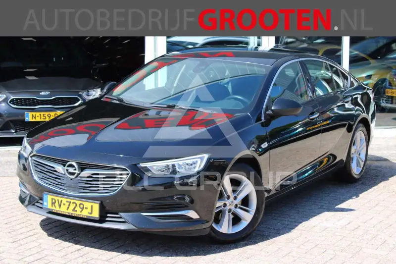 2018 Opel Insignia