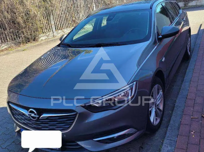 2018 Opel Insignia