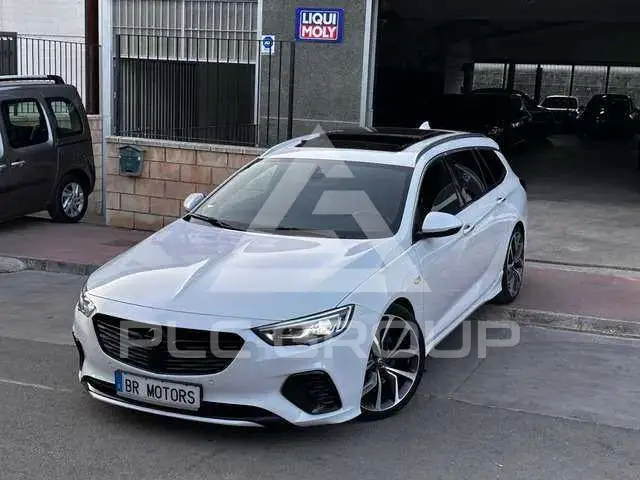 2018 Opel Insignia