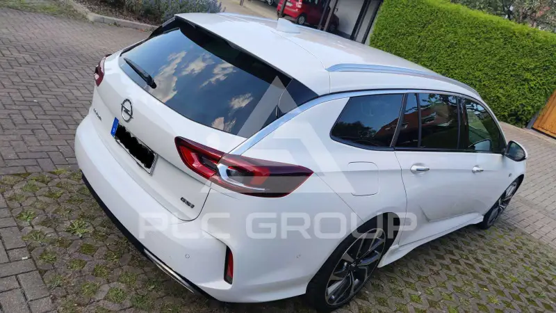 2018 Opel Insignia