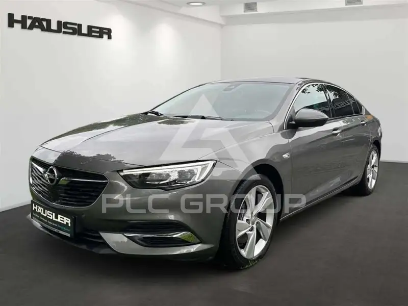 2018 Opel Insignia