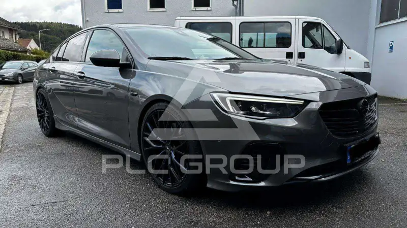 2018 Opel Insignia