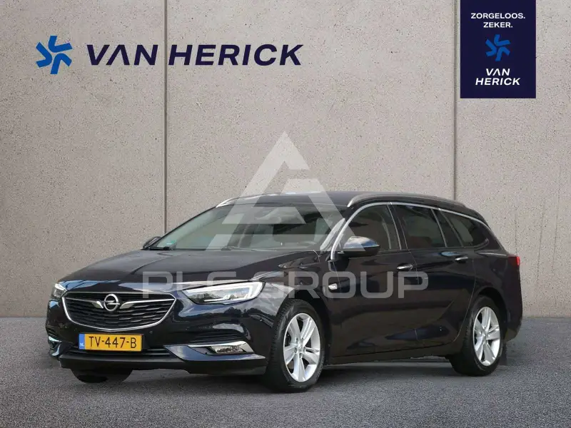 2018 Opel Insignia