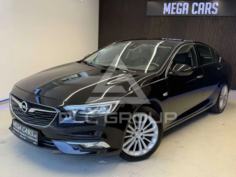 2018 Opel Insignia