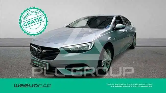 2018 Opel Insignia
