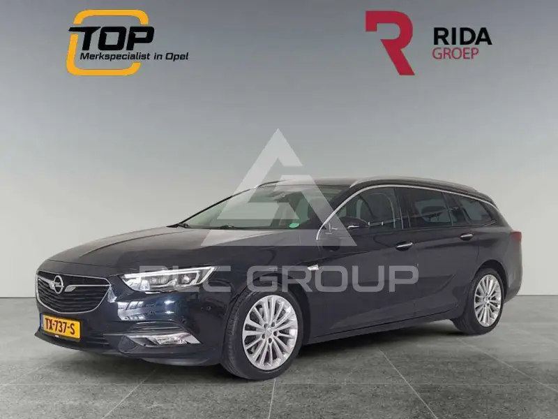 2018 Opel Insignia