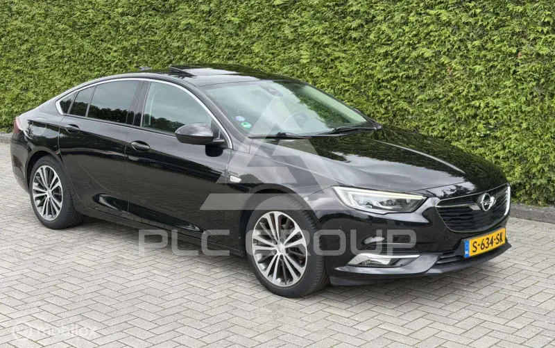 2018 Opel Insignia