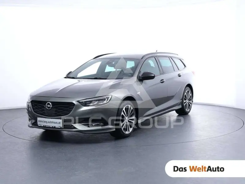 2018 Opel Insignia