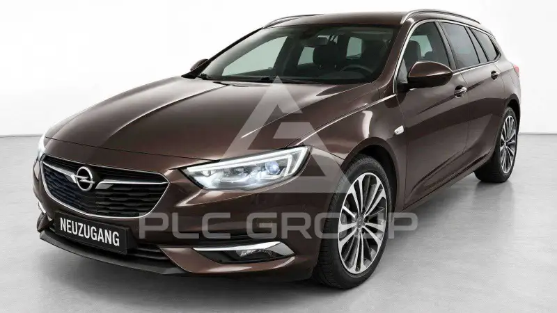 2018 Opel Insignia