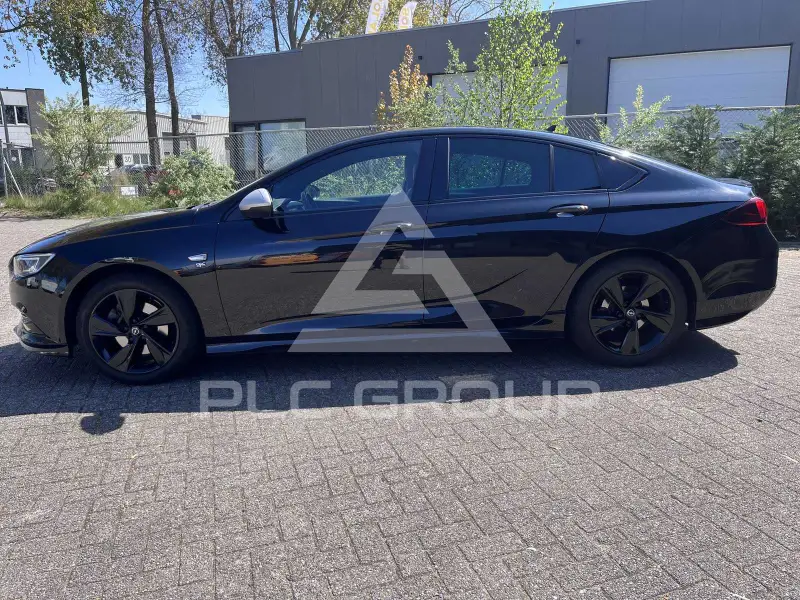 2018 Opel Insignia