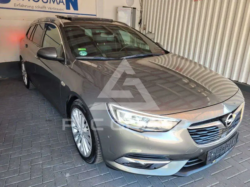 2018 Opel Insignia