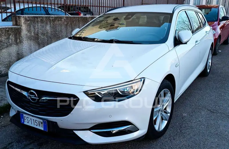 2018 Opel Insignia