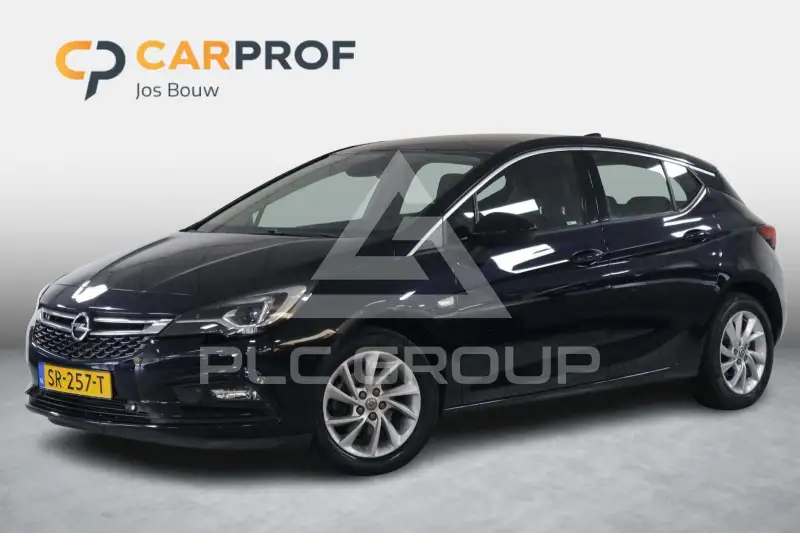 2018 Opel Astra