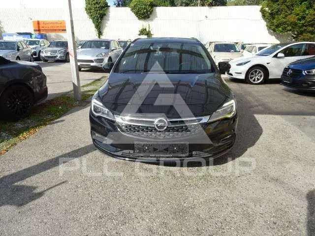 2018 Opel Astra