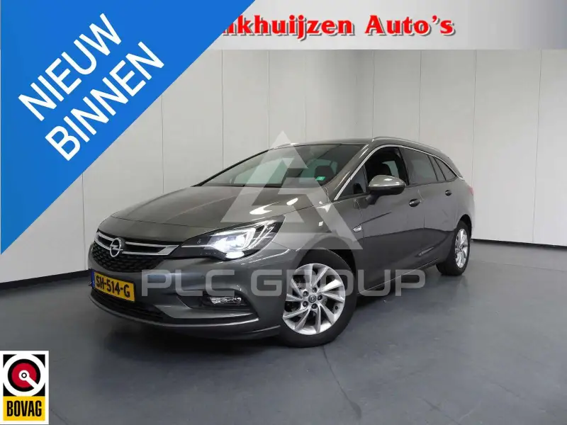 2018 Opel Astra