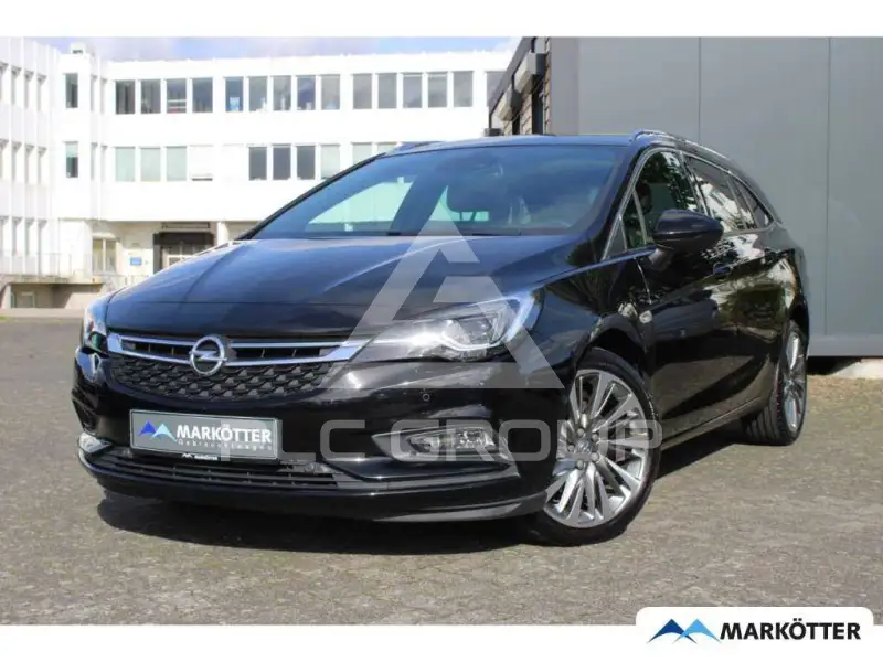 2018 Opel Astra