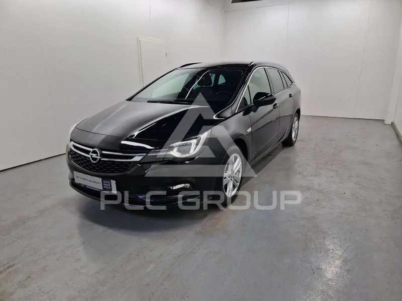 2018 Opel Astra