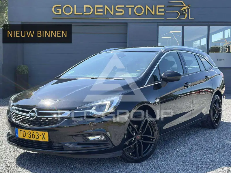 2018 Opel Astra