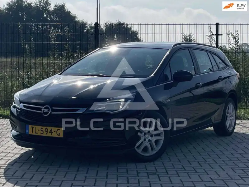 2018 Opel Astra