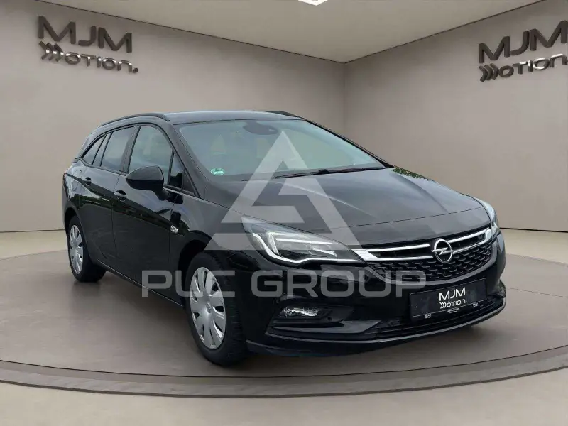 2018 Opel Astra
