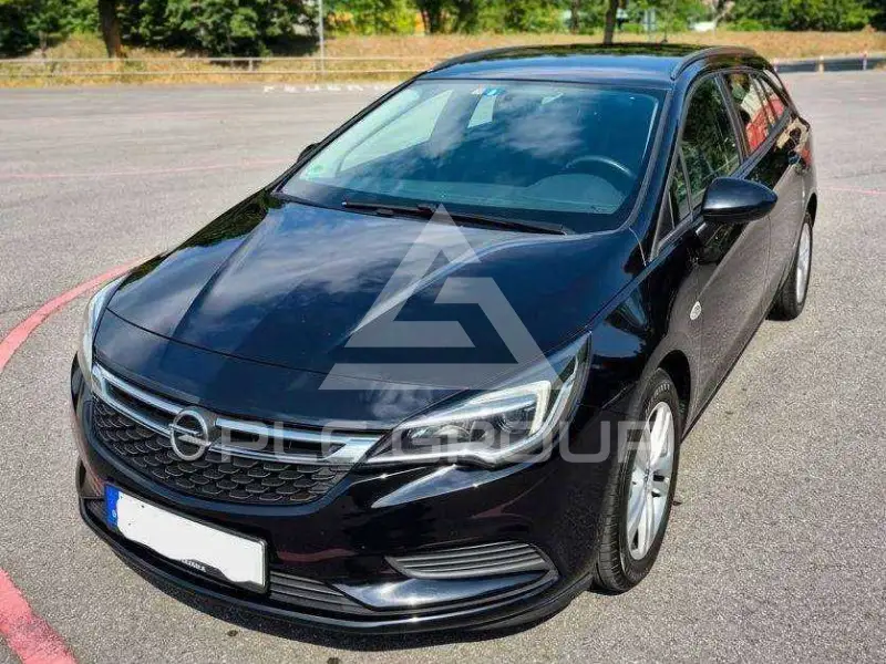 2018 Opel Astra