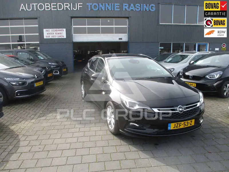 2018 Opel Astra